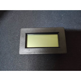 Lcd Display Digital Painel Voltimetro Pm438