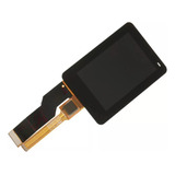 Lcd Tela Exibição Reparação Parte Para Gopro Herói 5 Hd
