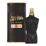 Le Male Le Parfum Masc 125ml Original + Brinde