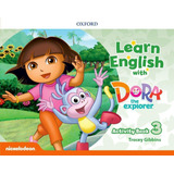 Learn English With Dora The Explorer 3 - Activity Book