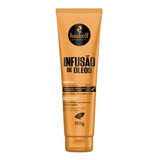 Leave In Infusão De Óleos Haskell 150g Térmico E Solar
