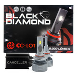 Led Cclot Black Diamond 18.000 L Canceller Sem Erro Painel 