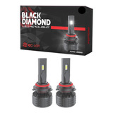 Led Cclot Black Diamond Canbus H11 H7 H15 Hb4 Hb3 H4 H27 H16