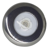 Led Inox Mono 6w - Tholz Antigo Branco Cabo 2 Metros