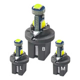 Led T5 Computador De Bordo Peugeot 206 207 Tid Com 3