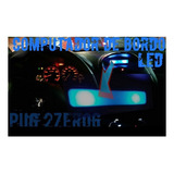 Led T5 Computador De Bordo Peugeot 206 Tid Com 3