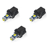 Led T5 Computador De Bordo Peugeot 206 Tid Com 3