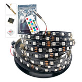 Led Ws2811 Digital Rgb Com Central 366 Som Automotivo
