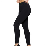 Legging Academia Feminina Sem Costura Cintura Alta Selene