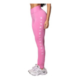 Legging Elevate Rosa Com Silkhipkini Fitness