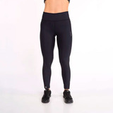 Legging Feminina Treino Cardio 500 Preto Domyos
