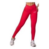 Legging Fitness Stunning Magenta Listras Lateraishipkini