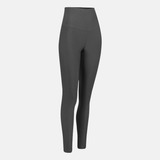 Legging Para Gestante Com Cós Alto Que Cobre Barriga Linda