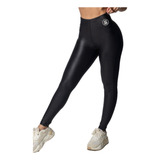 Legging Preta Hipkini Jtc Fitness Academia Cintura Alta