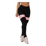 Legging Superhot Sport Feminina Cintura Média Longa