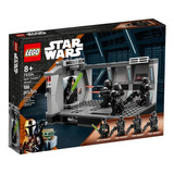 Lego - Star Wars Ataque Do Dark Trooper Luke Skywalker 75324