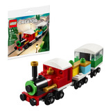 Lego 30584 - Winter Holiday Train - Lego Creator