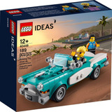 Lego 40448 Ideas Carro Antigo 189 Peças