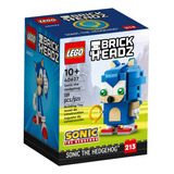 Lego 40627 Brickheadz - Sonic 