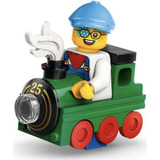 Lego 71045 Minifigures Series 25 Train Kid 71045-10
