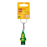 Lego 854080 - Chaveiro Menina Ervilha - P. ! Quantidade De Peças 1