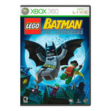Lego Batman: The Videogame / Xbox 360