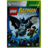 Lego Batman Xbox 360 Físico Original