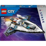 Lego Cidade 60430 City Espaço Nave Espacial Interestelar