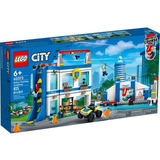 Lego City Academia De Treinamento De Polícia 60372