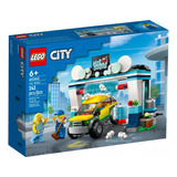 Lego City Lava Rápido 243 Peças - 60362 Car Wash