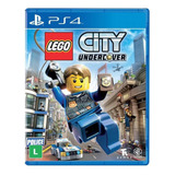 Lego City Undercover Standard Edition Warner Bros. Ps4 Físico