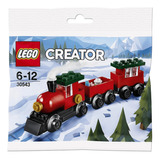 Lego Creator - Christmas Train (polybag) - 30543