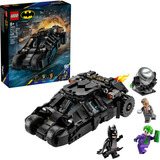 Lego Dc Tumbler Do Batman Vs Duas Caras E O Coringa 76303 429 Peças
