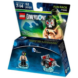 Lego Dimensions Bane Fun Pack 71240
