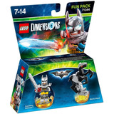 Lego Dimensions Batman Excalibur Fun Pack 71344