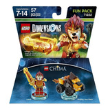Lego Dimensions Chima Laval Fun Pack 71222