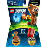 Lego Dimensions E.t Fun Pack 71258