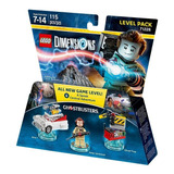 Lego Dimensions Ghostbusters 71228 Level Pack