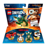 Lego Dimensions Gremlins 71256 Team Pack