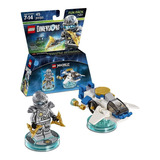 Lego Dimensions Ninjago Zane Fun Pack 71217