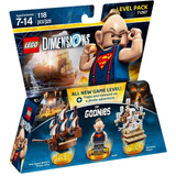 Lego Dimensions The Goonies Level Pack 71267 Lacrado!