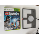 Lego Dimensions Xbox 360 - Base E Jogo Original (leia!!)