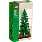 Lego Especial 40573 Árvore De Natal 2 Em 1 -
