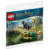 Lego Harry Potter - Prática De Quadribol ( Polybag ) 30651