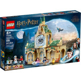 Lego Harry Potter 76398 Ala Hospitalar De Hogwarts 510 Peças Quantidade De Peças 510