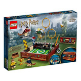 Lego Harry Potter 76416 Baú De Quadribol 599 Peças