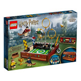 Lego Harry Potter 76416 Baú De Quadribol Com 3 Gamesplay -