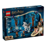 Lego Harry Potter 76432 - Floresta Proibida Criaturas Mágica