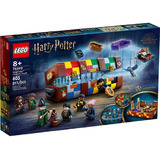 Lego Harry Potter Baú Mágico De Hogwarts - 76399 - 603 Peças Quantidade De Peças 603