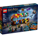 Lego Harry Potter Bau Mágico De Hogwarts 76399 603pcs